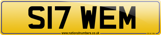 S17 WEM