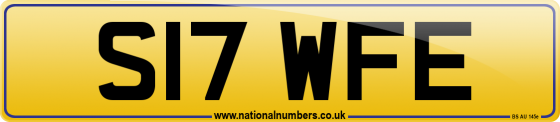 S17 WFE