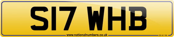 S17 WHB