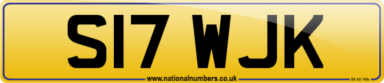 S17 WJK