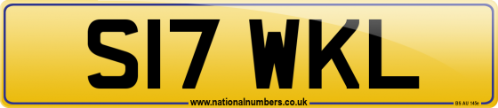 S17 WKL