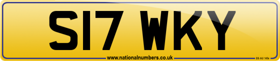 S17 WKY