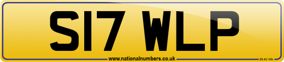 S17 WLP