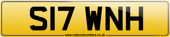 S17 WNH