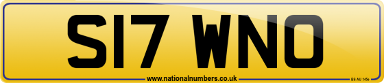 S17 WNO