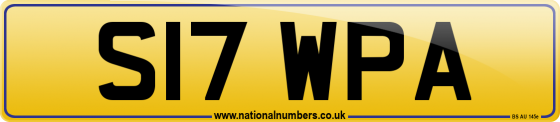 S17 WPA