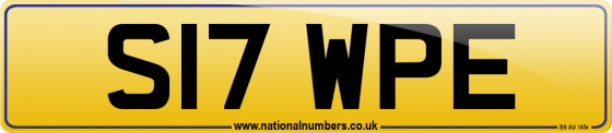 S17 WPE