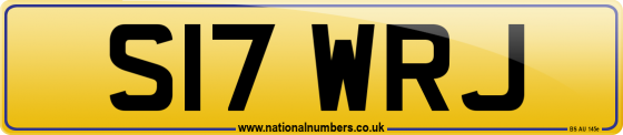 S17 WRJ