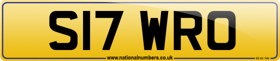 S17 WRO