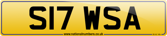 S17 WSA