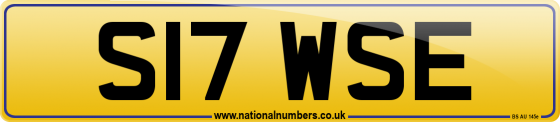 S17 WSE