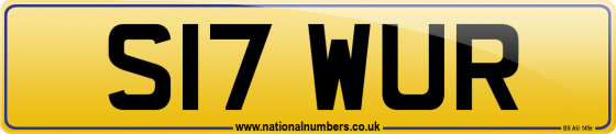 S17 WUR