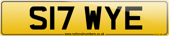 S17 WYE