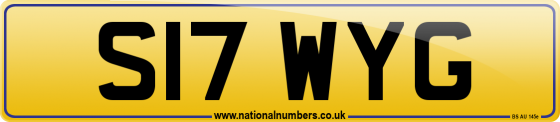 S17 WYG