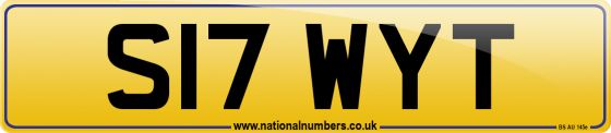 S17 WYT