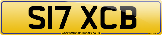 S17 XCB