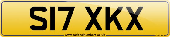 S17 XKX