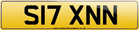 S17 XNN
