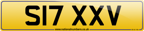 S17 XXV