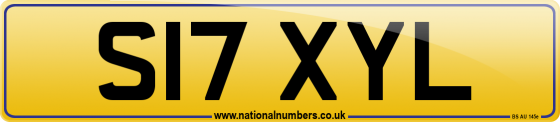 S17 XYL