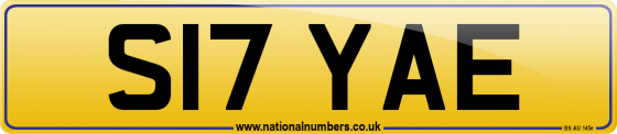 S17 YAE