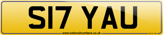 S17 YAU