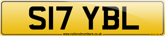 S17 YBL