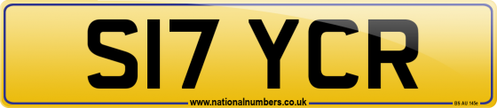 S17 YCR