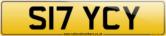 S17 YCY