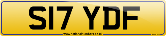 S17 YDF