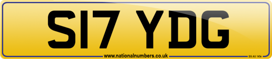 S17 YDG