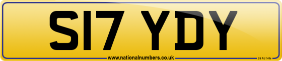 S17 YDY