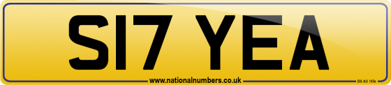 S17 YEA