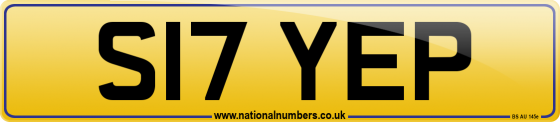 S17 YEP