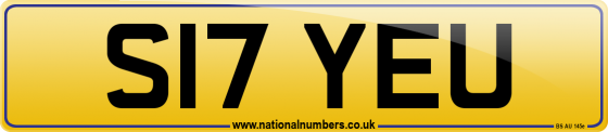 S17 YEU
