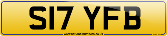 S17 YFB