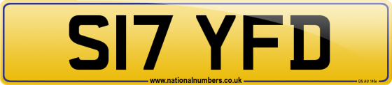 S17 YFD