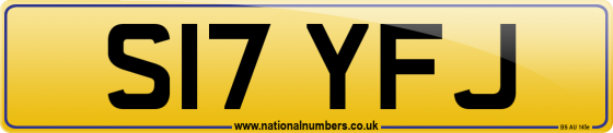 S17 YFJ