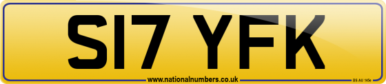 S17 YFK