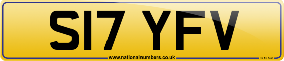 S17 YFV