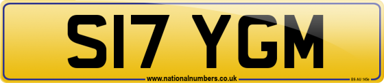 S17 YGM