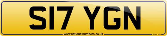 S17 YGN