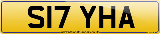 S17 YHA