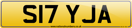 S17 YJA