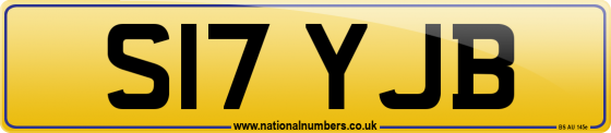 S17 YJB