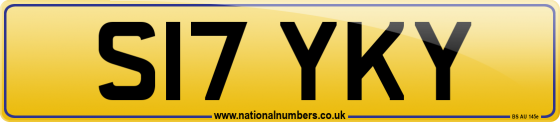 S17 YKY