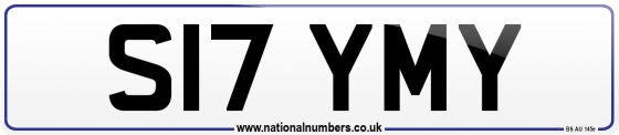 S17 YMY