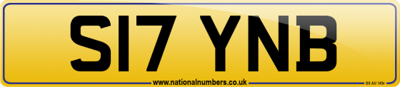 S17 YNB