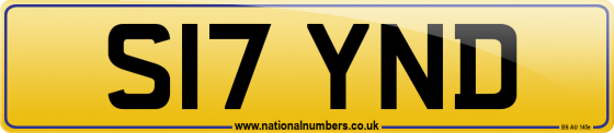 S17 YND