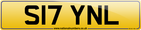 S17 YNL